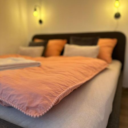 Apartment Altstadtliebe 바우트젠 외부 사진