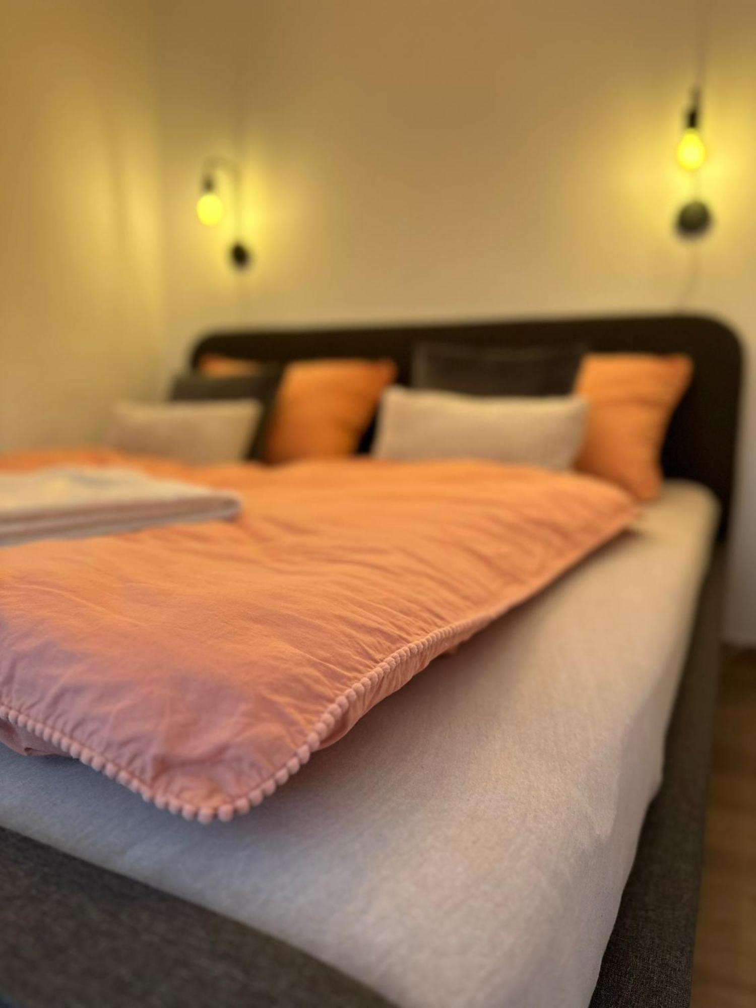 Apartment Altstadtliebe 바우트젠 외부 사진
