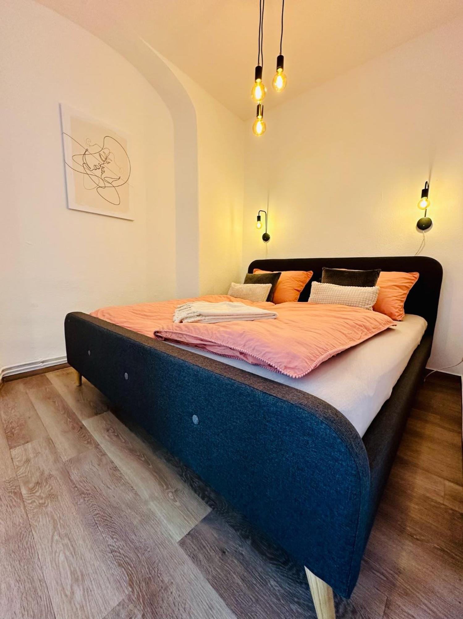 Apartment Altstadtliebe 바우트젠 외부 사진