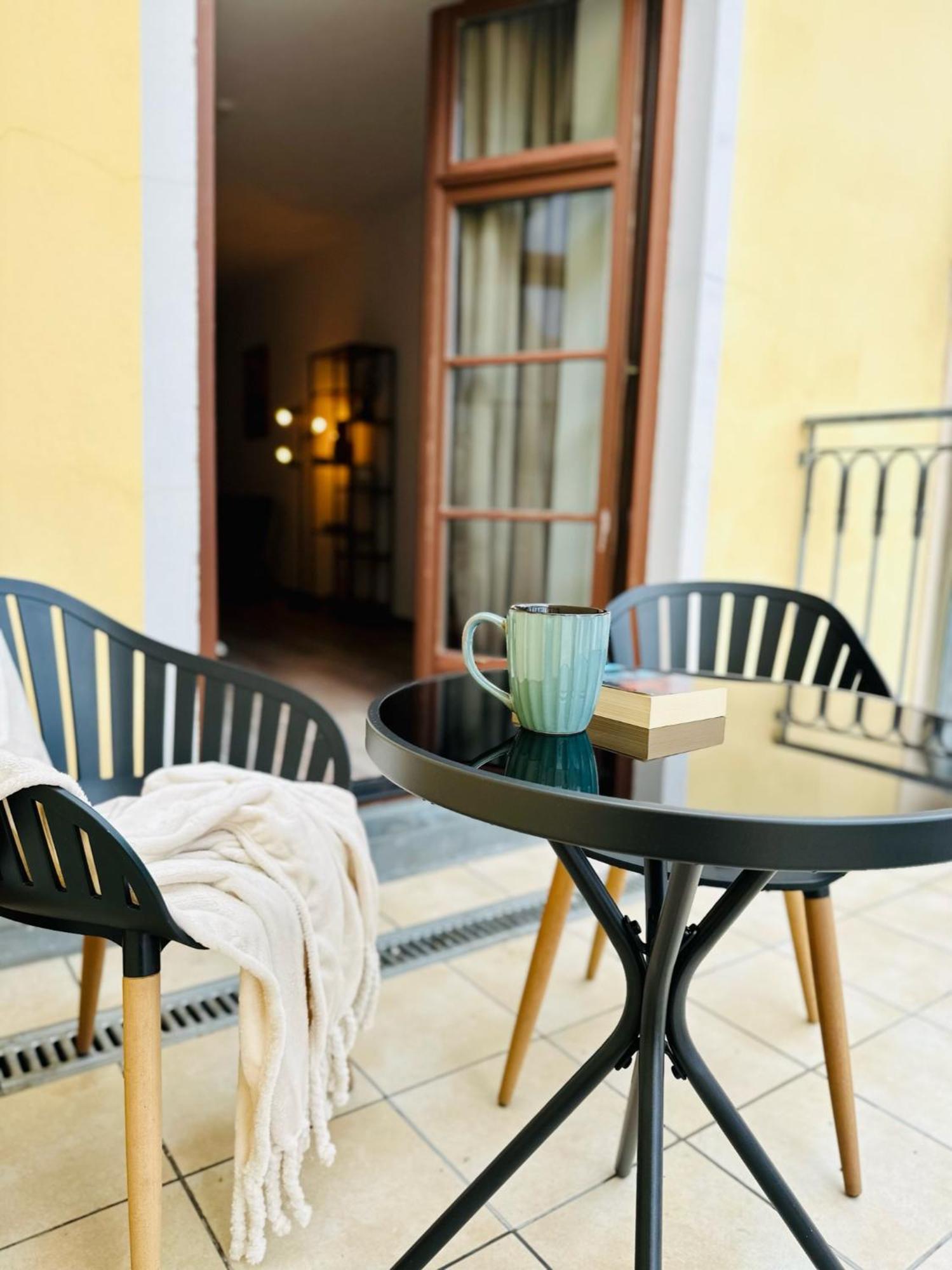 Apartment Altstadtliebe 바우트젠 외부 사진