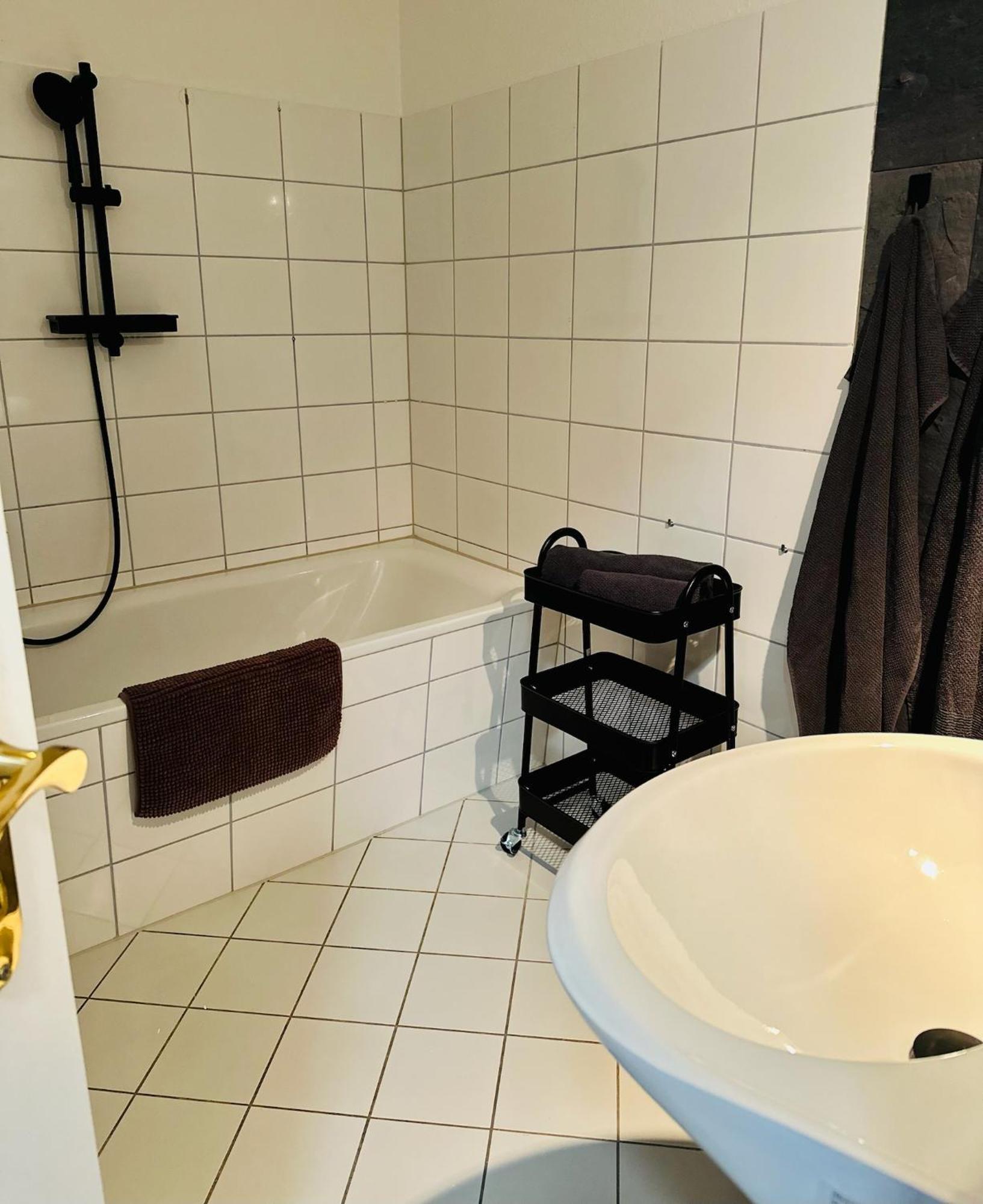 Apartment Altstadtliebe 바우트젠 외부 사진