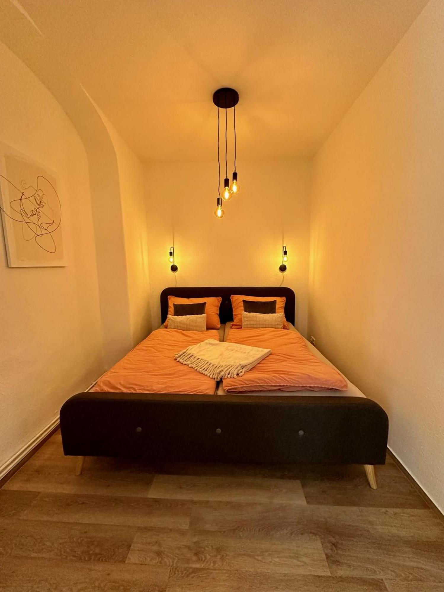 Apartment Altstadtliebe 바우트젠 외부 사진