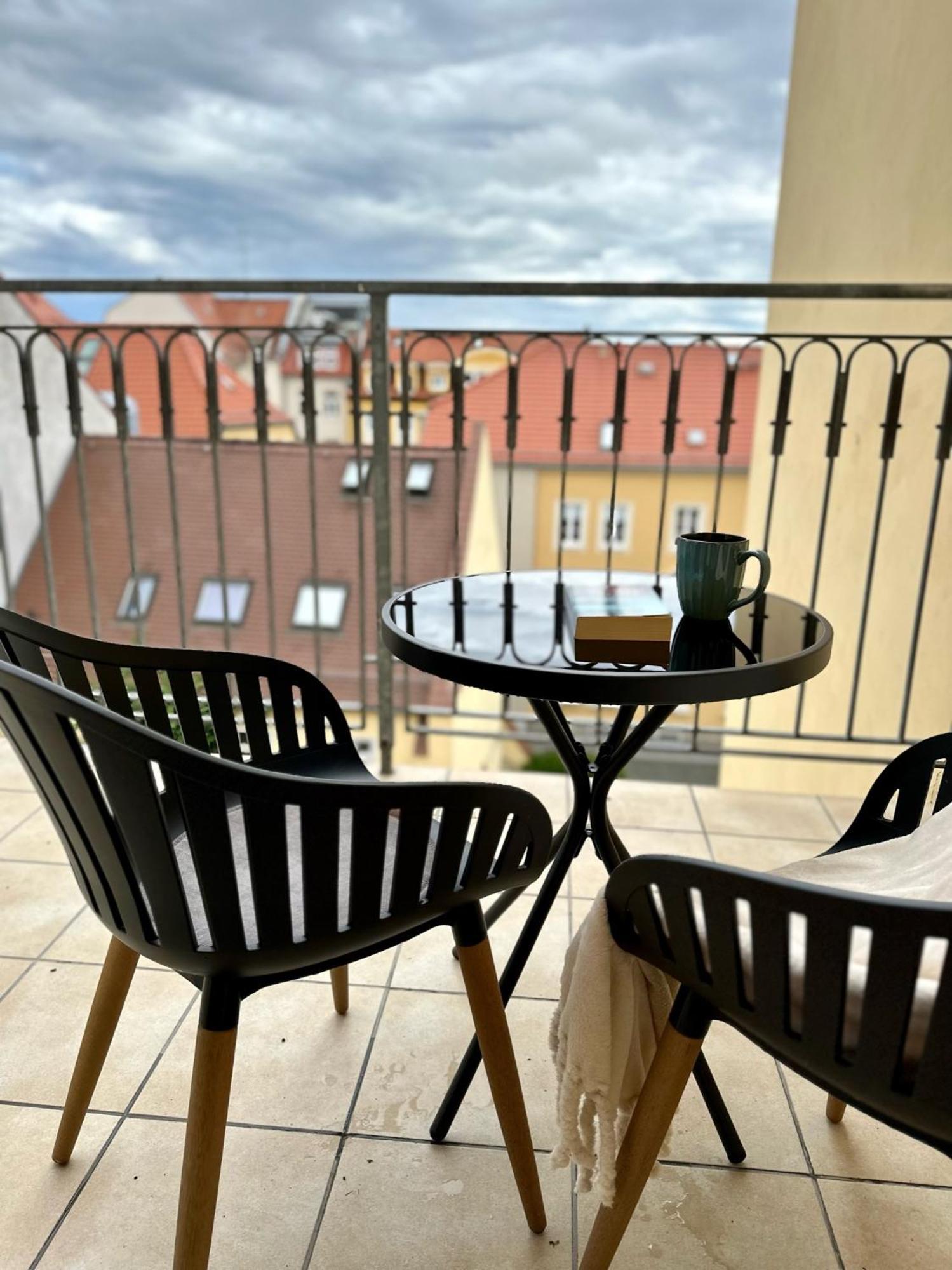 Apartment Altstadtliebe 바우트젠 외부 사진