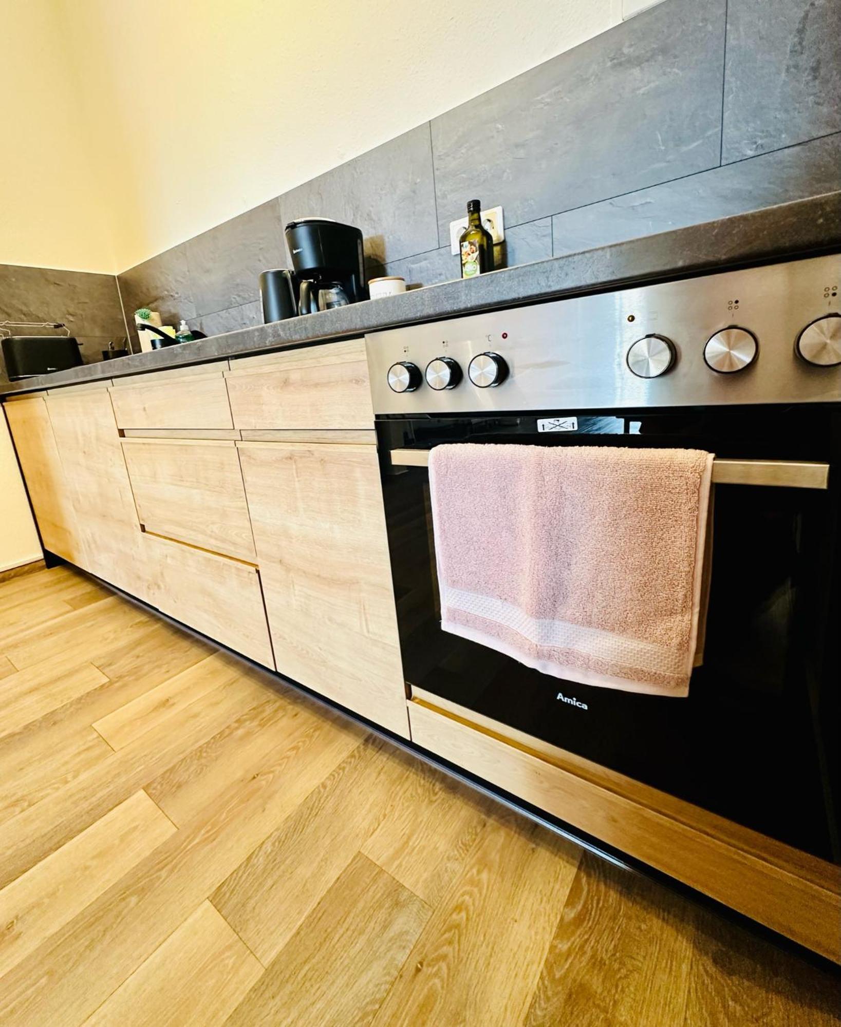 Apartment Altstadtliebe 바우트젠 외부 사진