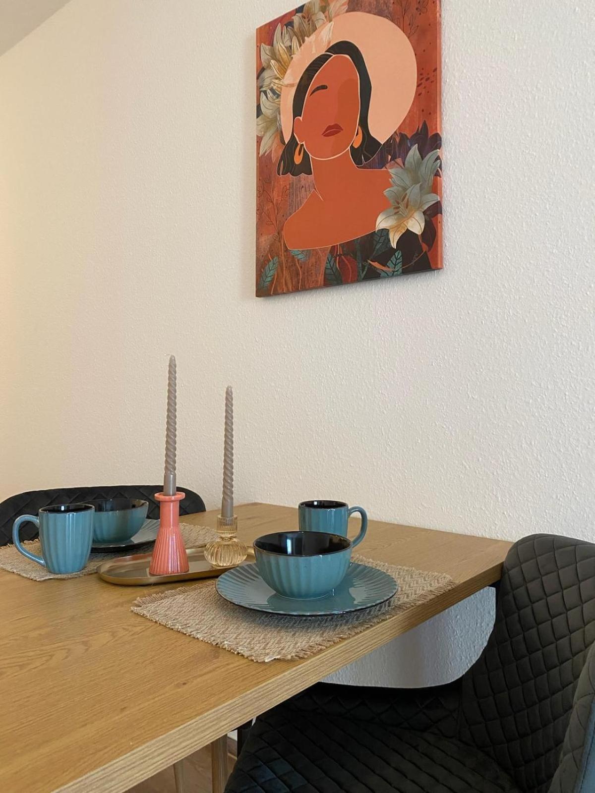 Apartment Altstadtliebe 바우트젠 외부 사진